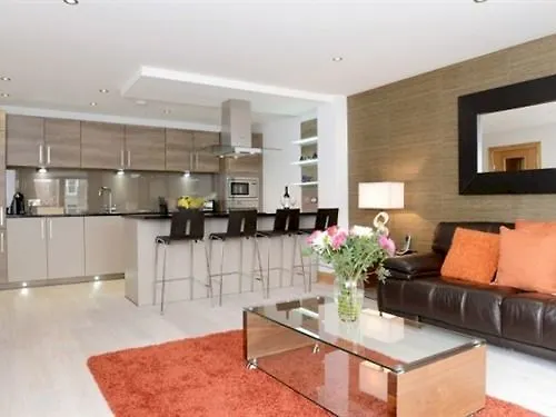 Appartement Beaconsfield à Aberdeen
