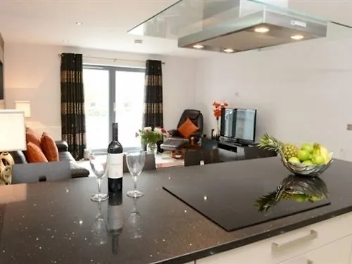Appartement Beaconsfield à Aberdeen